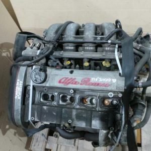 156 2.4 JTD DIESEL ENGINE