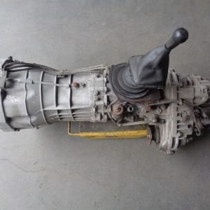 AUDI A4 1.8 2.0 V6 – 5 SPEED