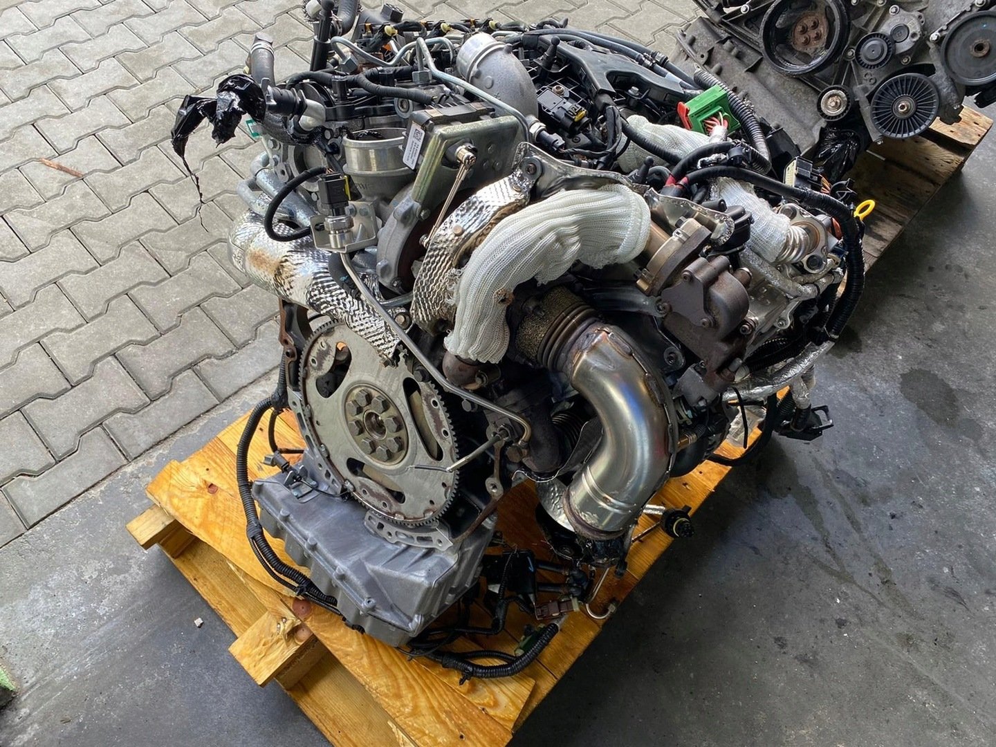 CHRYSLER 2.2 CRDI (664911)