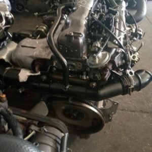 Ford Ranger 2.5L WL Turbo Engine