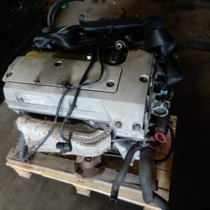 MERCEDES RE V6 OM501