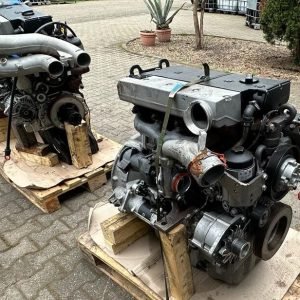 MERCEDES SPRINTER 662 5CYL CONVERSION MANUAL