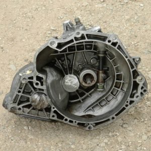 PASSAT 1.8 TURBO 99-01 AEB (M) GEARBOX